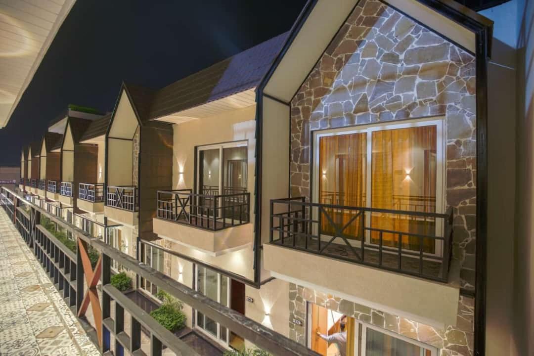 Greenwood Villa Amritszár Kültér fotó