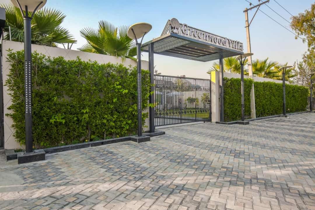 Greenwood Villa Amritszár Kültér fotó