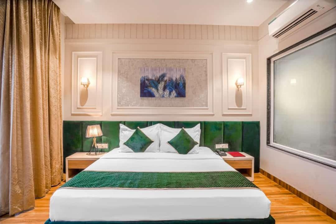 Greenwood Villa Amritszár Kültér fotó
