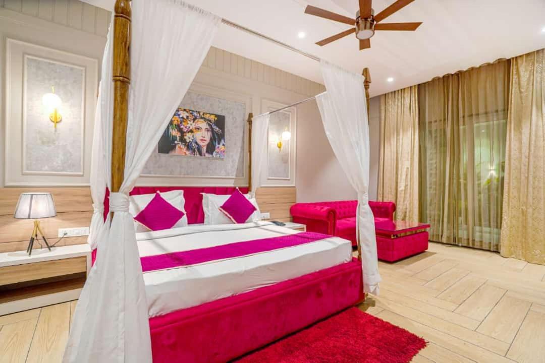 Greenwood Villa Amritszár Kültér fotó