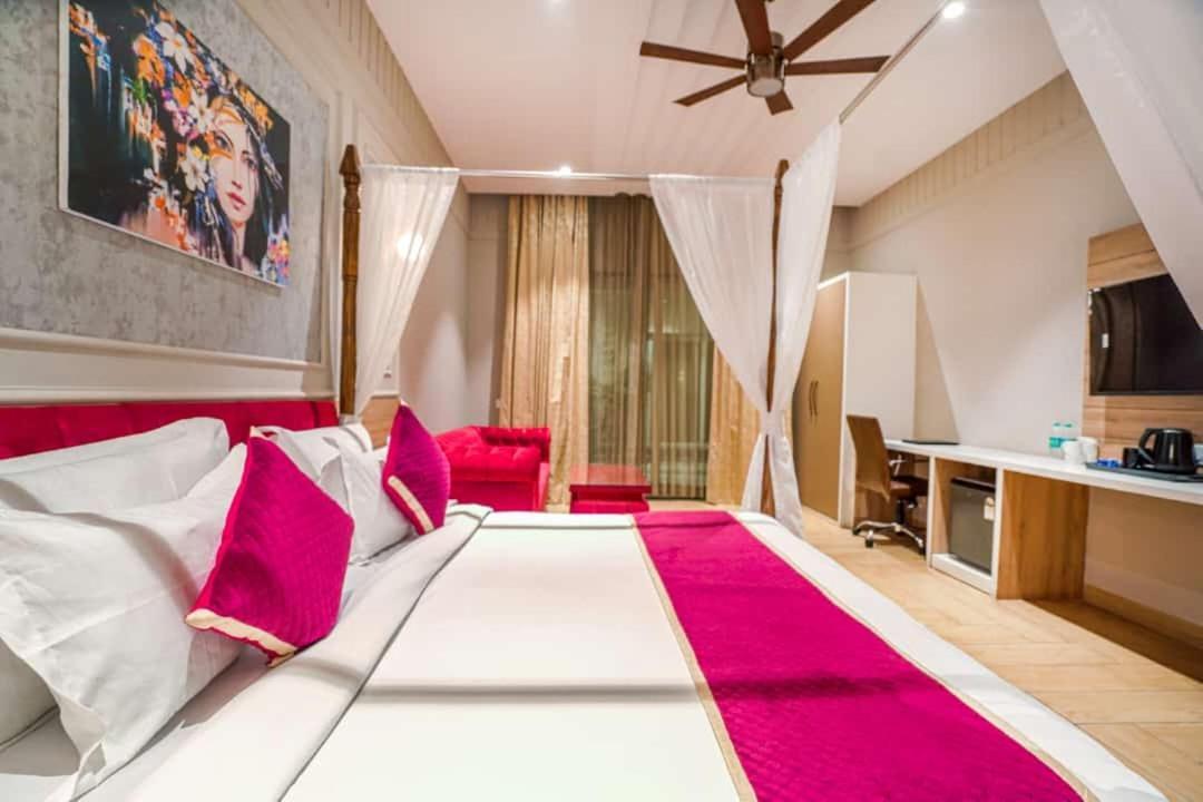Greenwood Villa Amritszár Kültér fotó
