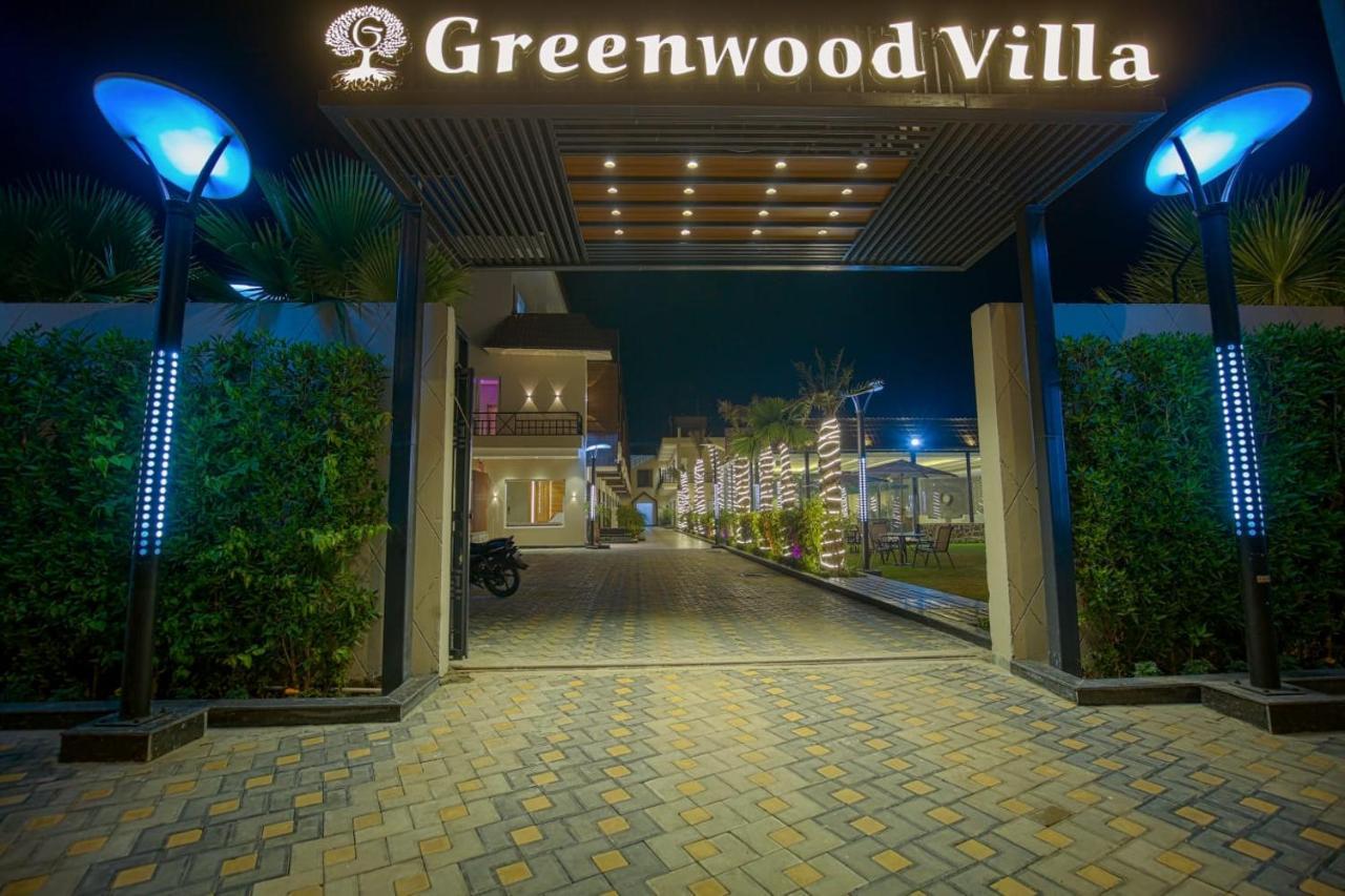 Greenwood Villa Amritszár Kültér fotó